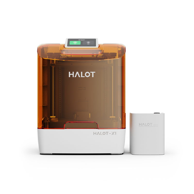 Piocreat Halot-X1 16k - Stampante a Resina LCD
