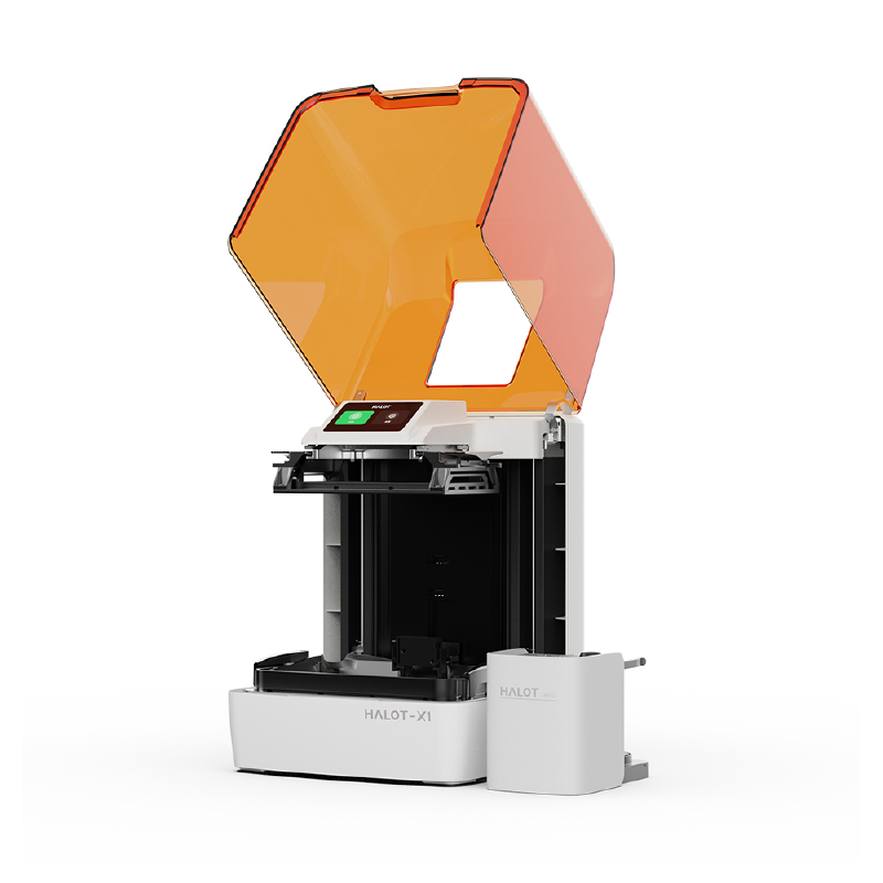 Piocreat Halot-X1 16k - Stampante a Resina LCD