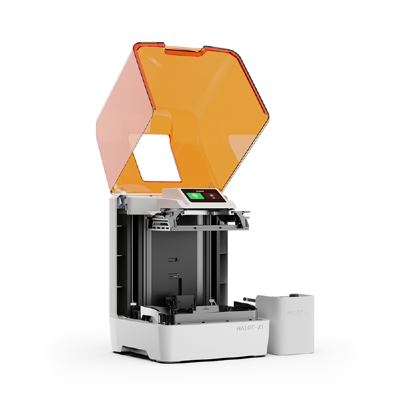 Piocreat Halot-X1 16k - Stampante a Resina LCD