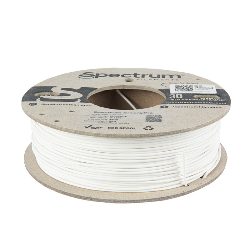 GreenyPro Pure White 1.75 mm 250 g