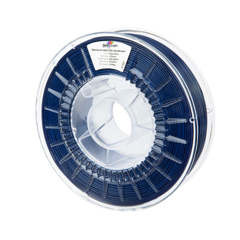 Spectrum LW-ASA UltraFoam Navy Blue