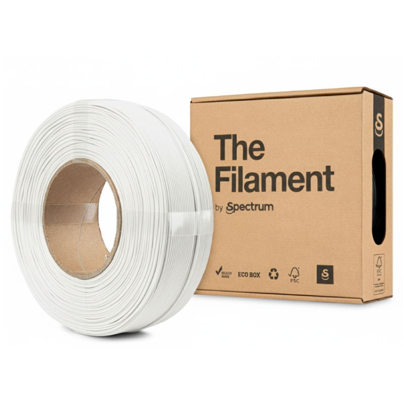 The Filament HT-PLA Refill - Warm White