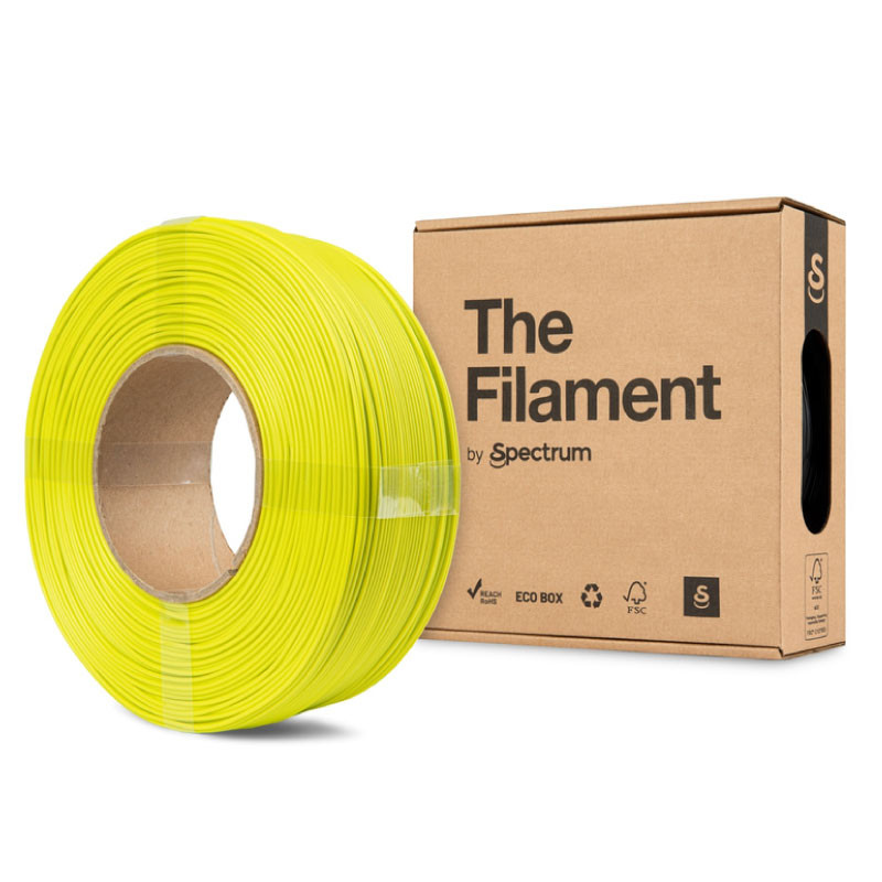 The Filament HT-PLA Refill - Tooling Lime