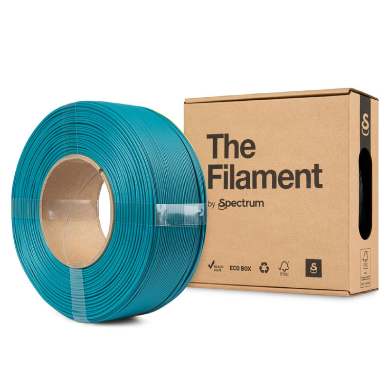 The Filament HT-PLA Refill - Tooling Turqoise