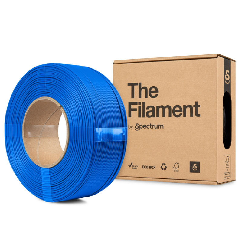 The Filament HT-PLA Refill - Cobalt Blue