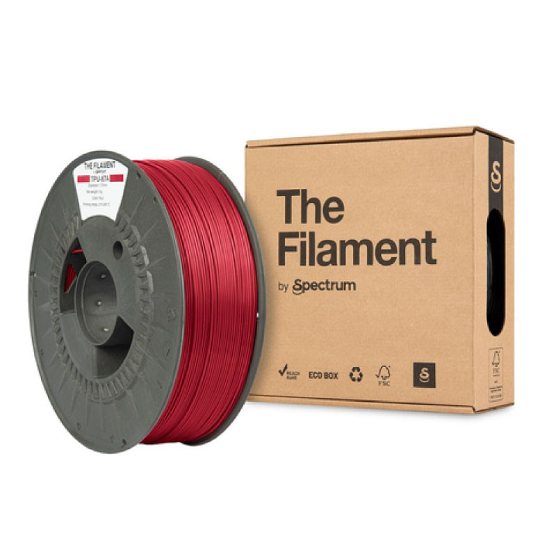TPU 87A - The Filament