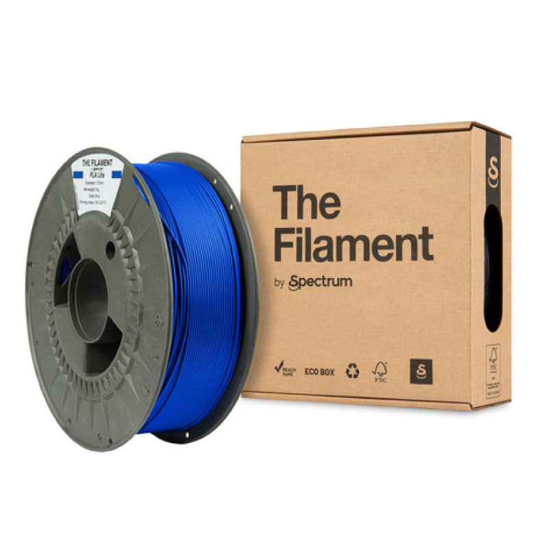 The Filament PLA Lite - Blue