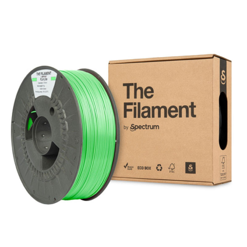 The Filament PLA Lite - Green