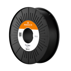 Bedrock PLA PRO1 Black