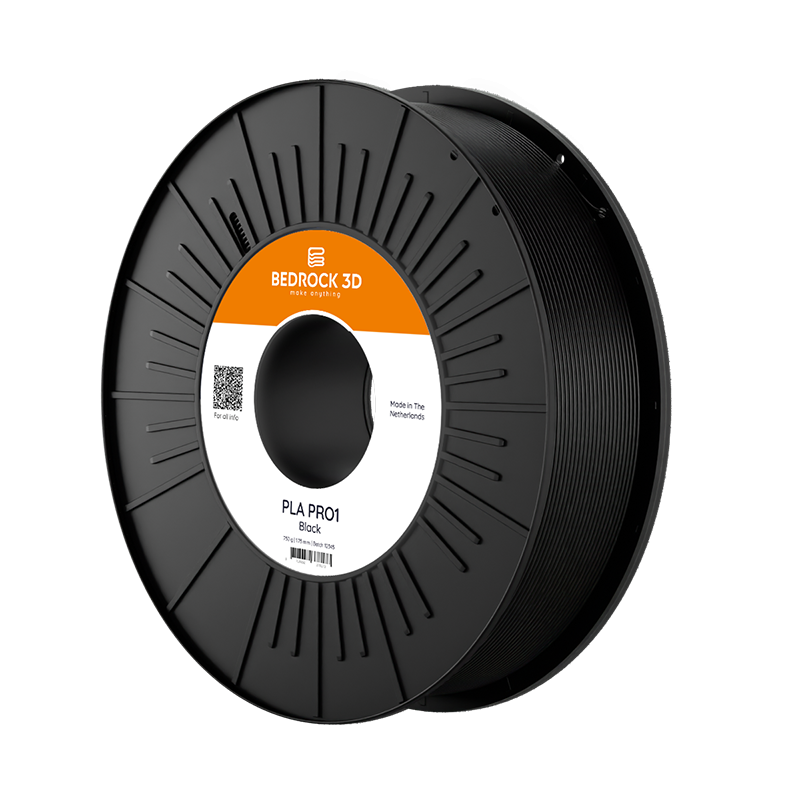 Bedrock PLA PRO1 Black