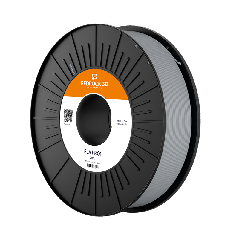 Bedrock PLA PRO1 Grey