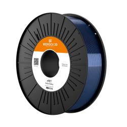 Bedrock rPET Natural Blue