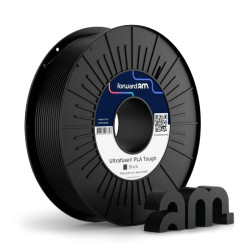 PLA Tough Ultrafuse Black