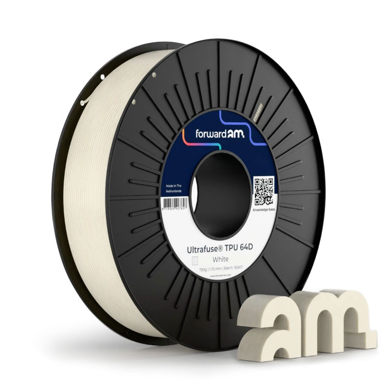 TPU 64D Ultrafuse White