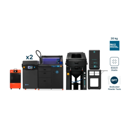 Sinterit Suzy - Imprimante 3D SLS