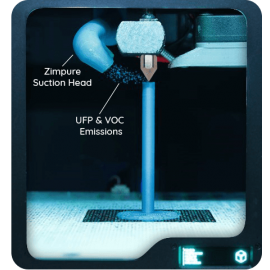 Zimpure 2 - Air purifier