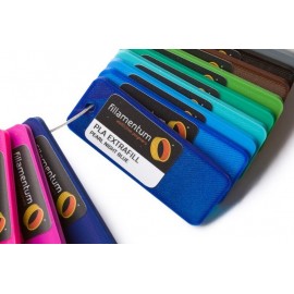 Campionario Colori PLA Fillamentum