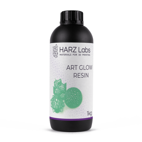 Art Glow Resin - HARZ Labs