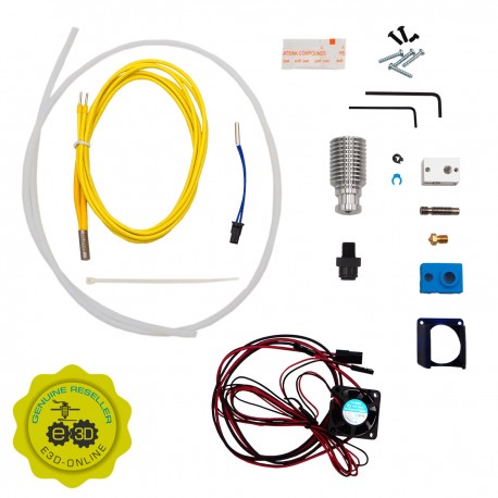 E3D HotEnd v6 kit bowden 175 24 V