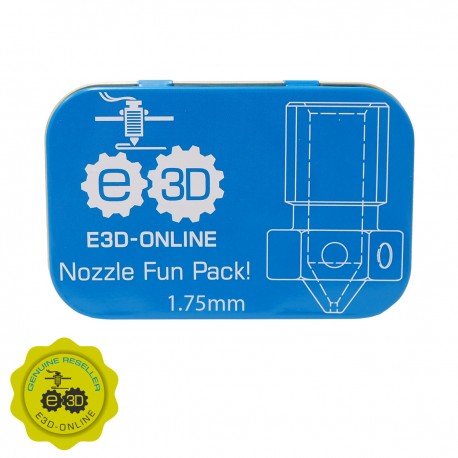 Nozzle Fun Pack E3D Original