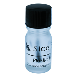 Vernice repellente di plastica