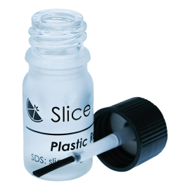 Vernice repellente di plastica