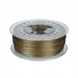 Gold PLA Basic 1.75mm spool 1Kg