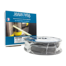 ABS con fibra de carbono y de aramida (ABS CAF)