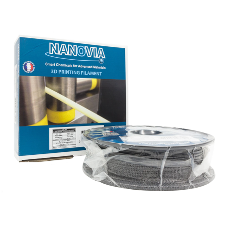 ABS avec fibre de carbone et de aramide (ABS CAF)