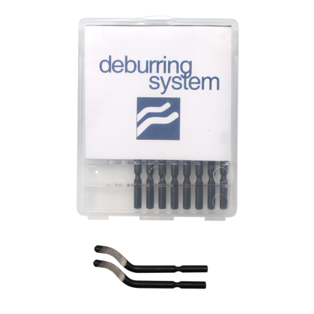 Deburring for 3D printing