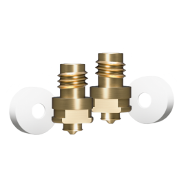 Base de cristal para Zortrax M200 Plus, M300 Plus y M300 Dual