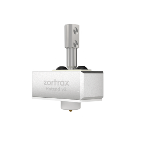 Hotend para impresoras Zortrax