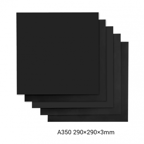 Lastre acriliche per Snapmaker 2.0