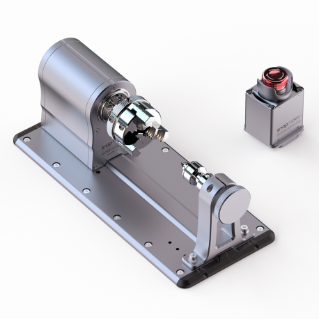 Snapmaker 2.0 rotary module set