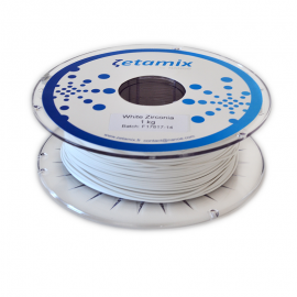 Zetamix White Zirconia