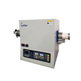 Forno tubolare di sinterizzazione Zetasinter