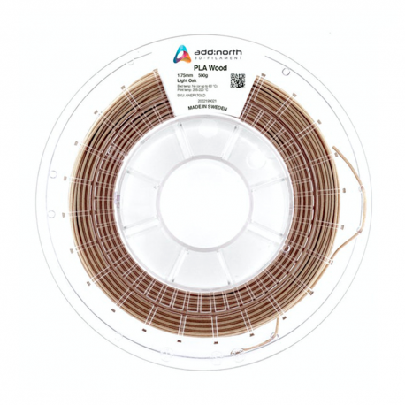 PLA legno Addnorth