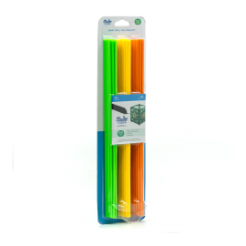 Hebras PLA 3Doodler Create+ / 75 - Citrus Glow