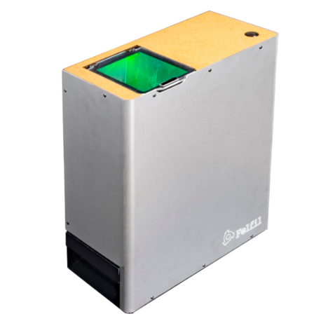 Felfil plastic shredder