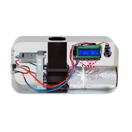 Estrusore Felfil EVO Trasparente