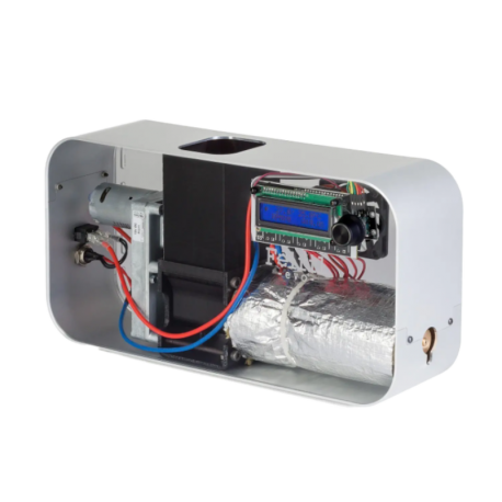 Estrusore Felfil EVO Trasparente