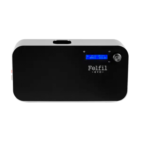 Estrusore Felfil EVO Nero