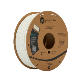 PolyLite PLA PRO blanco