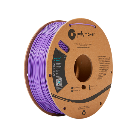 PolyLite PLA PRO morado
