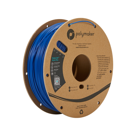 PolyLite PLA PRO azul