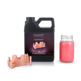 Resina KeyMask 500 g