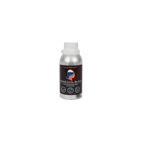 Résine Stone Coal Black 250 g