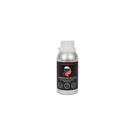 Premium Black resin 250 g