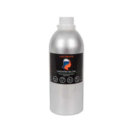 Hazard Glow Harz