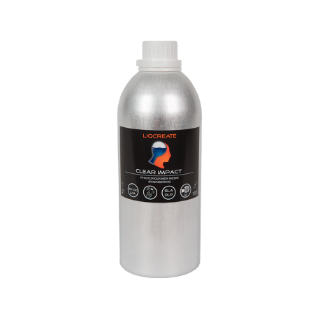 Résine Clear Impact